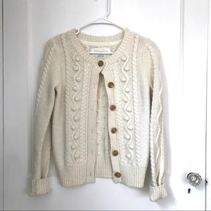 Aerie Chunky Cardigan